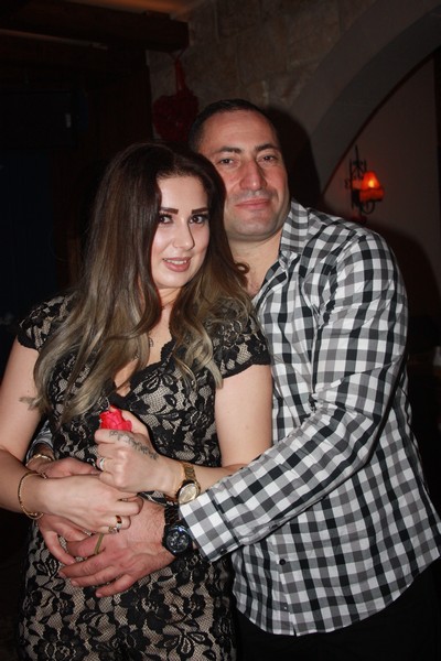 Valentine's Night at Les Tziganes